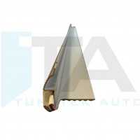 CORRIDOR PROFILE WITH LED