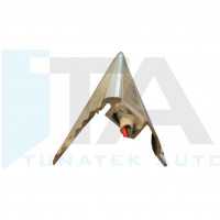 CORRIDOR PROFILE WITH LED