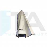 CORRIDOR PROFILE WITH LED