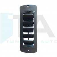 ADJUSTABLE AIR DIFFUSER