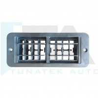 ADJUSTABLE AIR DIFFUSER