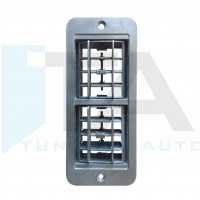 ADJUSTABLE AIR DIFFUSER