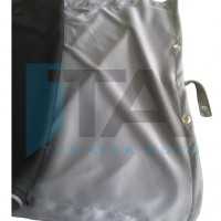 BLACKOUT LUXURY CURTAIN SET WITH RAIL