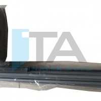 STANDARD CURTAIN SET WITH RAIL