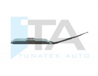 Recessed Single USB for Side Wall Profiles Recessed Single USB for Side Wall Profiles