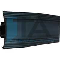 Seat Rail Filling Rubber