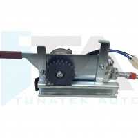 SLIDING DOOR MECHANISM 1 MOTOR